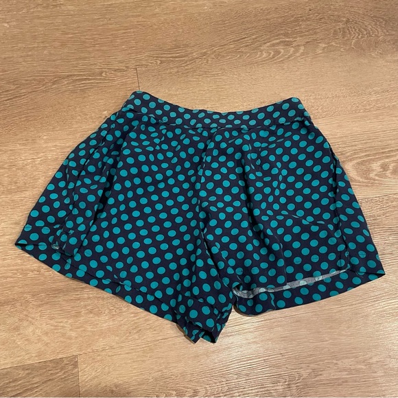 Love fire blue shorts small - Picture 3 of 4